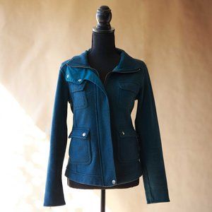 Patagonia Women's Teal Sweater